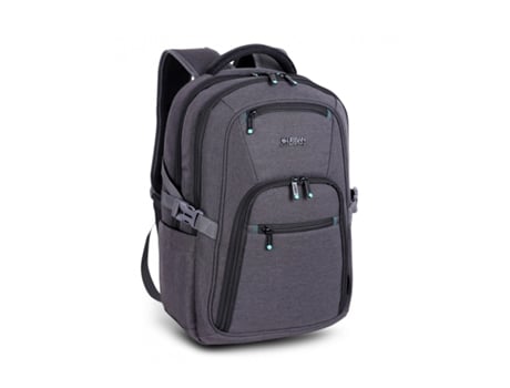 Mochila de viaje ecológica URBAN FACTORY Heavee Green