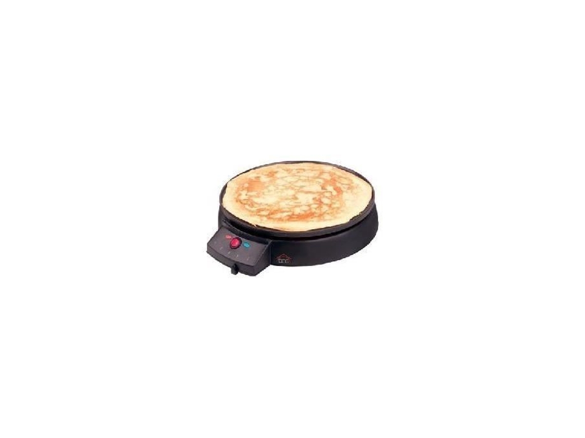 Crepera Eltronic Cm5760 900W DCG Negra