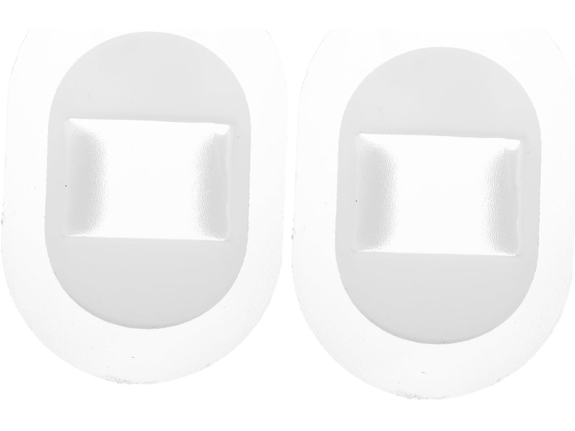 Clips 2 Pvc Soportes De Para Mangueras Desagüe