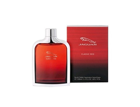 Perfume JAGUAR Classic Red (Eau de toilette)