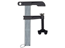 Turnus-440-150-Tornillo de apriete para soldadura eléctrica 150-60 mm / 400 Amperios