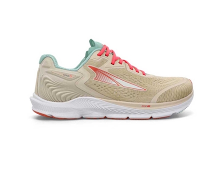 Zapatillas para Mujer ALTRA Running torin 5 Beige de Corrida (EU 38)