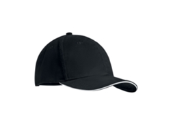 Gorra Béisbol 6 Pan 270 Gr/m²
