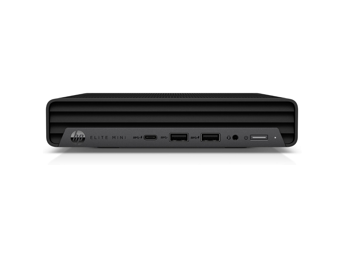 Mini PC HP E800 DM G9 (Negro - 16 GB RAM - 512 GB SSD)