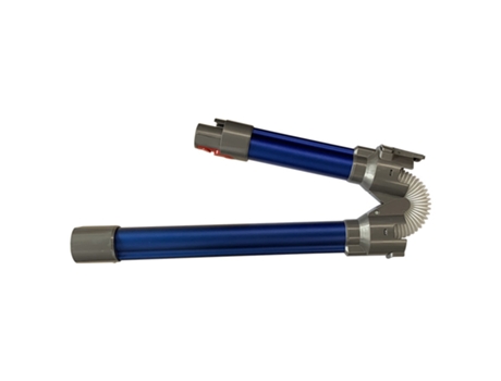 Varilla de extensión telescópica, tubo recto, barra de extensión de Metal, varilla inalámbrica de mano, tubo para Dyson V7 V8 V10 V11