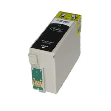 Reemplazo de cartucho de tinta genérico negro EPSON T1301 C13T13014012