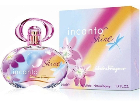 Perfume SALVATORE FERRAGAMO Edt 100 Vapo