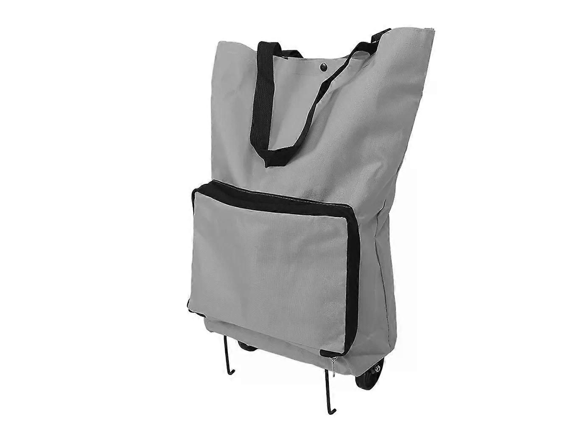 Carrito de compras plegable, bolsa de compras plegable, carrito de compras plegable, GOKOCO plegable