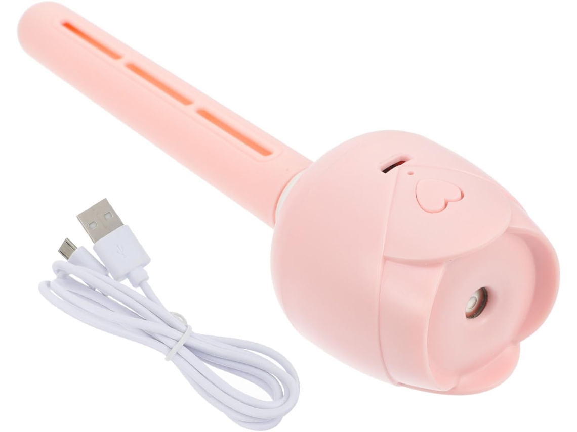 Portátil Coche Abs Viajes Humidificador Usb