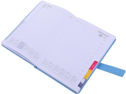 Planificador Diario, , Calendario Mensual Y