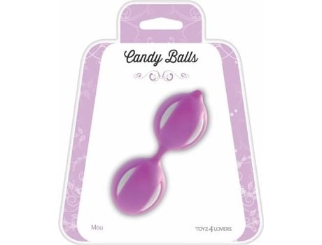 Bolas Vaginais TOYZ4LOVERS Candy Balls Mou