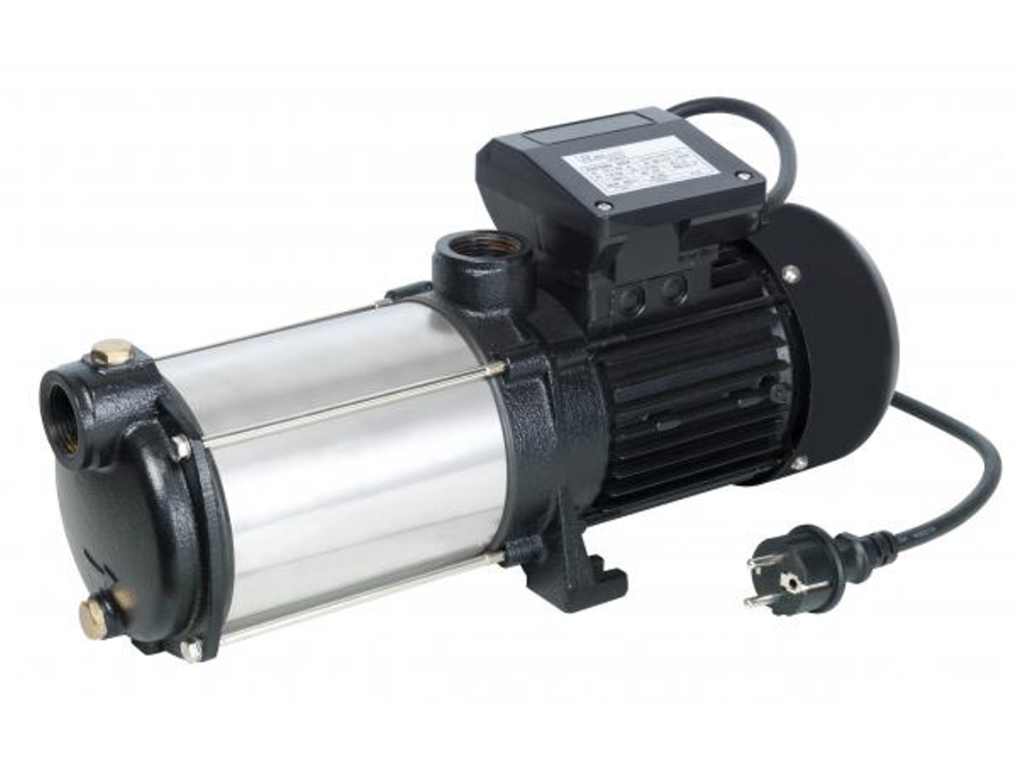 Bomba de superficie multicelular 5 turbinas de acero inoxidable 1450w prmca5pro - RIBILAND
