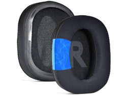 Almohadillas de gel refrigerante Szsmart para auriculares Plantronics Rig 600