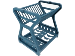 Estante Para Platos Este De Almacenamiento Puede Hacer Que Su Cocina Esté Organizada Y Limpia Eliminando El