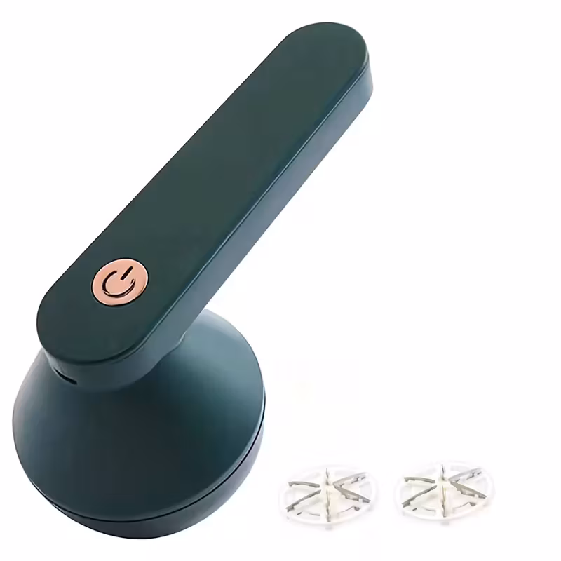 Quitapelusas y cortapelusas recargable por USB con doble función para uso doméstico y de viaje - Stelasplen