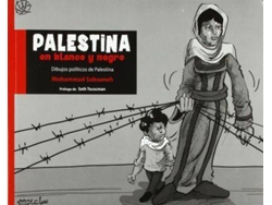 Libro Palestina En Blanco Y Negro de Prólogo por Seth Tococman Sabaaneh Mohammad (Español)