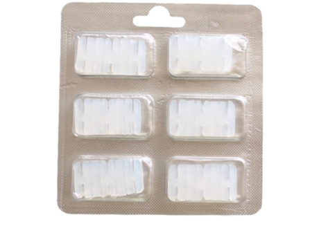 Varitas aromáticas (6 piezas) para aspiradora Vorwerk Kobold Vk130, Vk131, Vk135, Vk136, Vk140,Tiger 250.251.252.260, 265.270.300