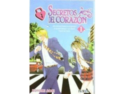 Libro Secretos Corazón, 1 de Kotomi Aoki (Español)