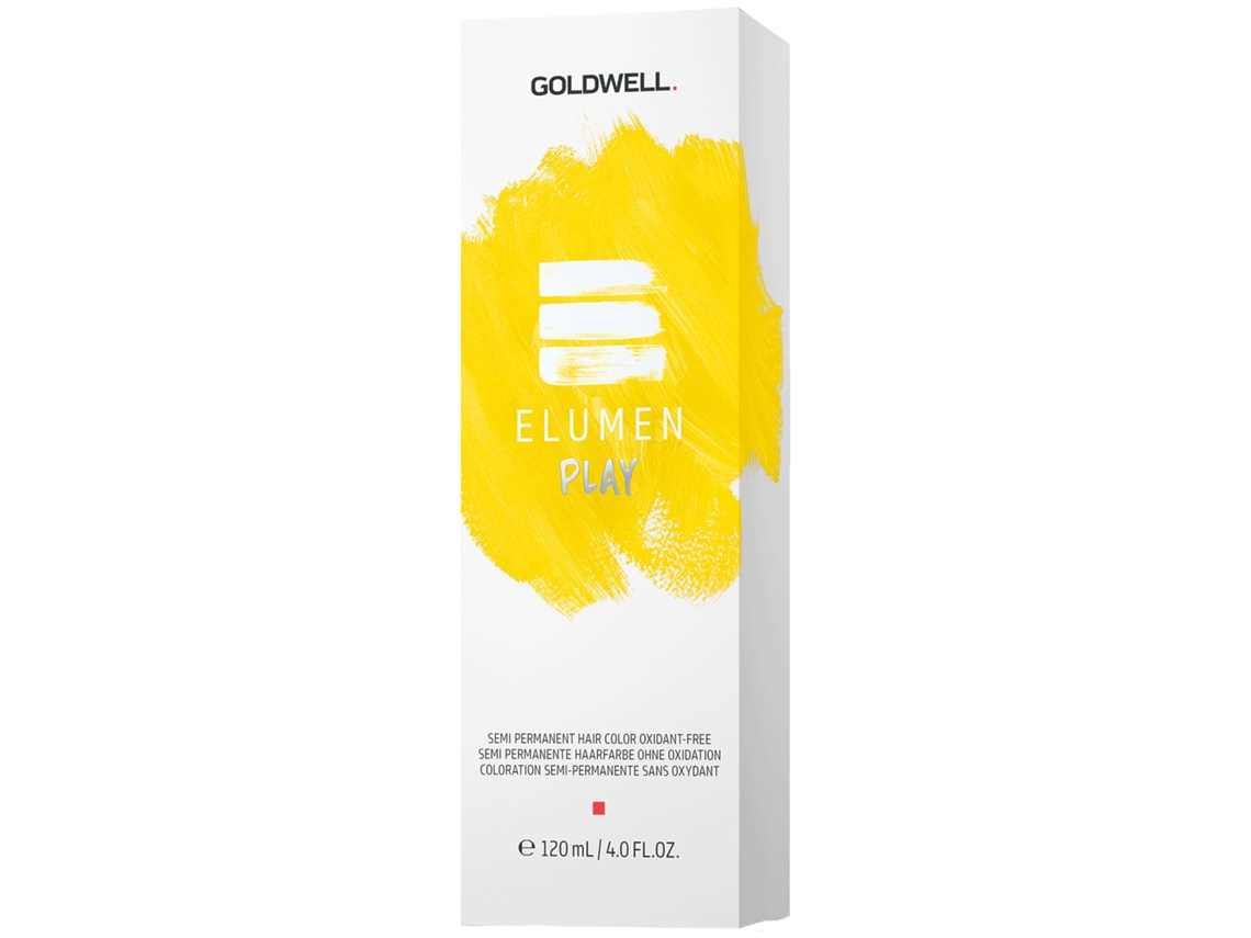 GOLDWELL Elumen Play The Pures Coloración Semi-Permanente 120 Ml
