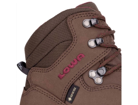 Botas Senderismo Renegade Goretex Mid Marrón EU 41 1/2 Mujer LOWA