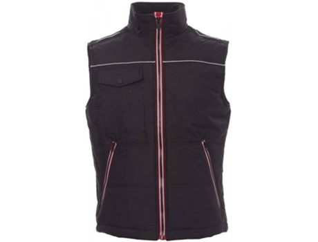 Chaleco PAYPER WEAR Poliéster Hombre (XXL - Negro)