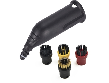 Boquilla para Limpiador de vapor Karcher, cepillos de alambre de nailon Sc1010 Sc1.010 Sc1.020, piezas de limpiador al vacío para el hogar, 5 unida...