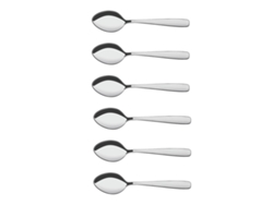 Juego de 6 Cucharillas de Café TRAMONTINA Essentials