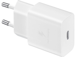 Cargador de Pared SAMSUNG 15W Blanco