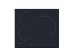 Placa de Inducción CANDY CIDD633C (Eléctrica - 68 cm - Negro)