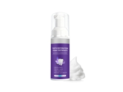Mousse dental blanqueadora y quitamanchas