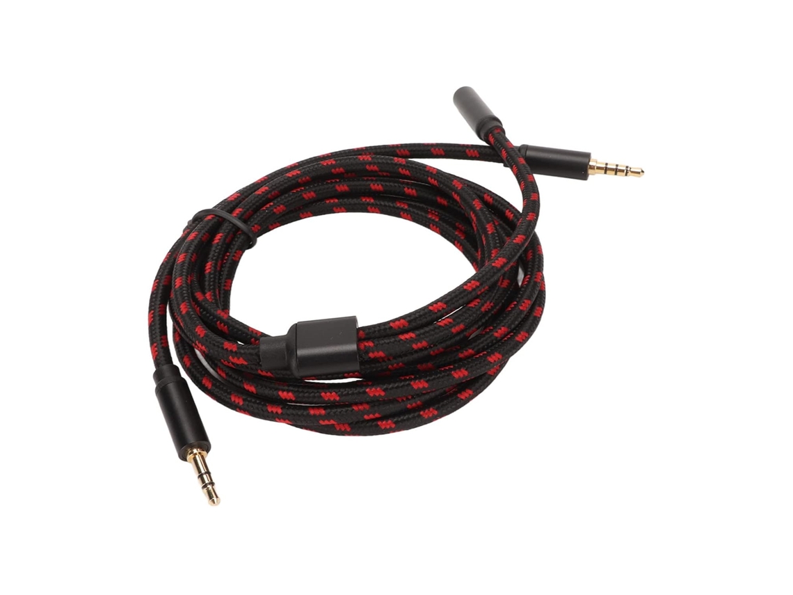 Cable Cat Link, Cable De Nailon Trenzado Duradero Para Auriculares Gaming Hd60 Pro