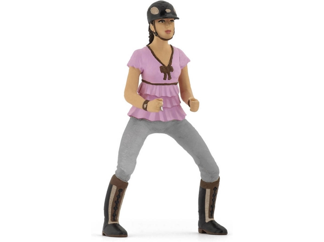 Figura PAPO Cavaleira