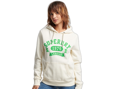 Sudadera de Hombre HUMMEL Nan Beige (2XL)