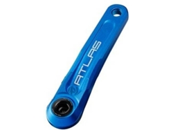 Manivelas Sin Carcasa RACE FACE Atlas 83Mm (Azul-170 mm)
