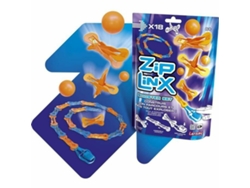 Circuito de Bolas Lansay Ziplinx Booster Set 18 Piezas + 6 Años