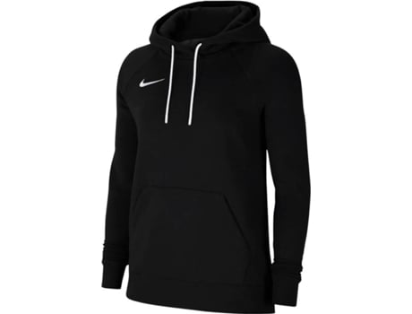 Sudadera NIKE Algodón Mujer (XL - Negro)