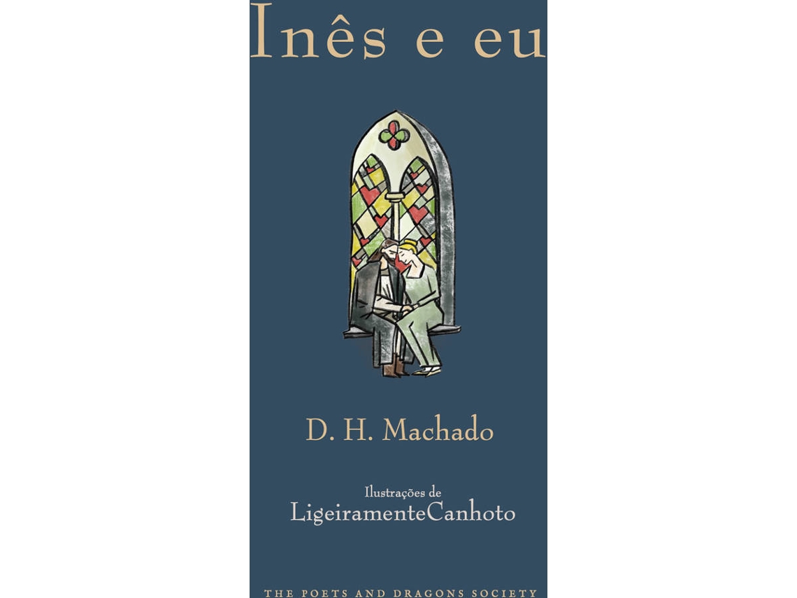Libro Inês E Eu (Portugués)