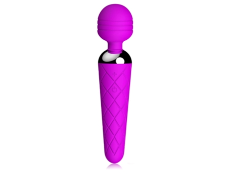 Vibrador CHRONUS CR0224_zzh19 Morado
