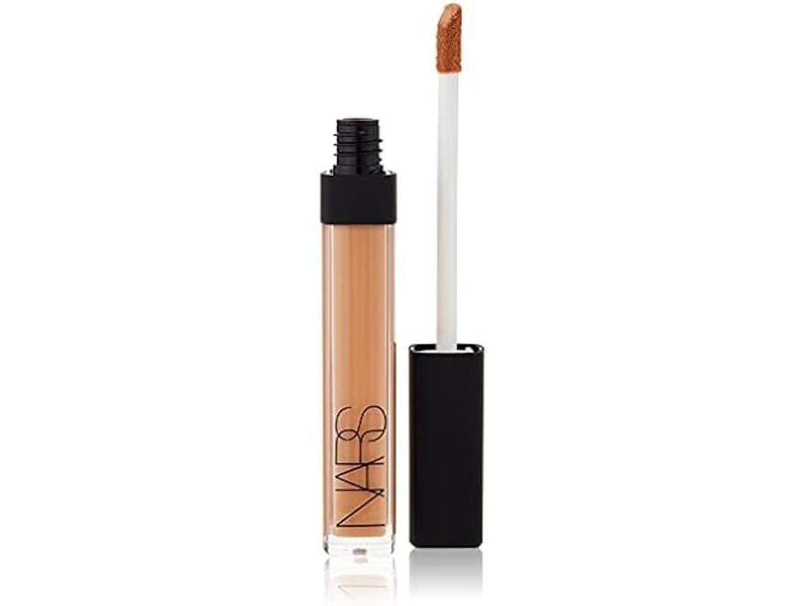 Corrector cremoso radiante Nars Anticernes Biscuit 6 ml Acabado natural e hidratante