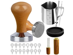 Juego de 22 prensadores de café de 51 mm, accesorios para espresso Gertiz