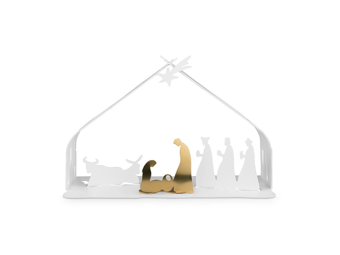 BelÃ©n de Navidad - Bark Crib ALESSI