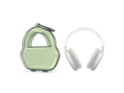 Estuche para auriculares color gelatina para Airpods Max Ly Ebike