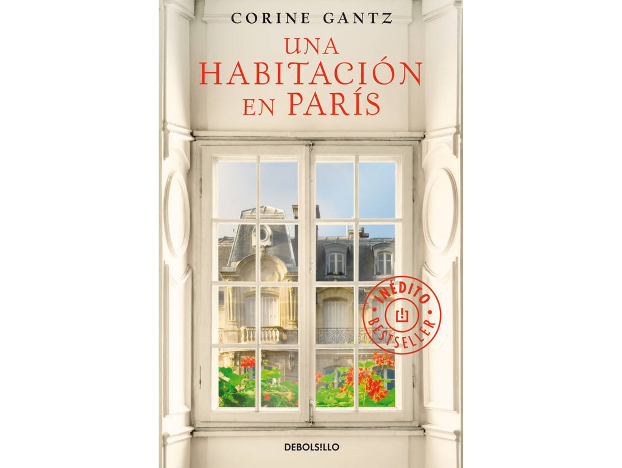 Libro Una Habitación En Paris de Corine Gantz (Español)