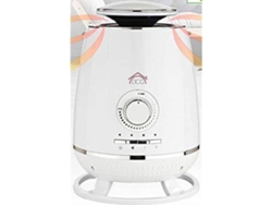 Radiador Con Ventilador Ceramico 1800 W Dcg Mita Ptc003