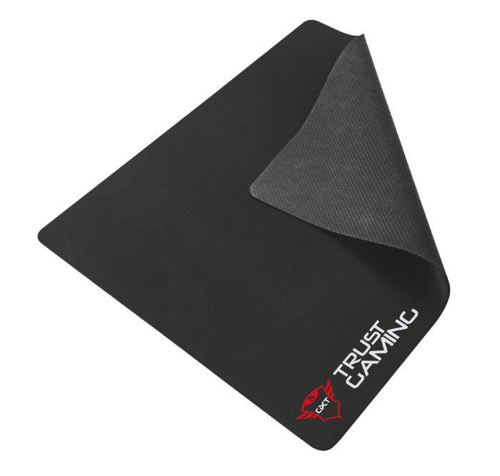 Alfombrilla Gaming TRUST GXT 754 L (Negro)