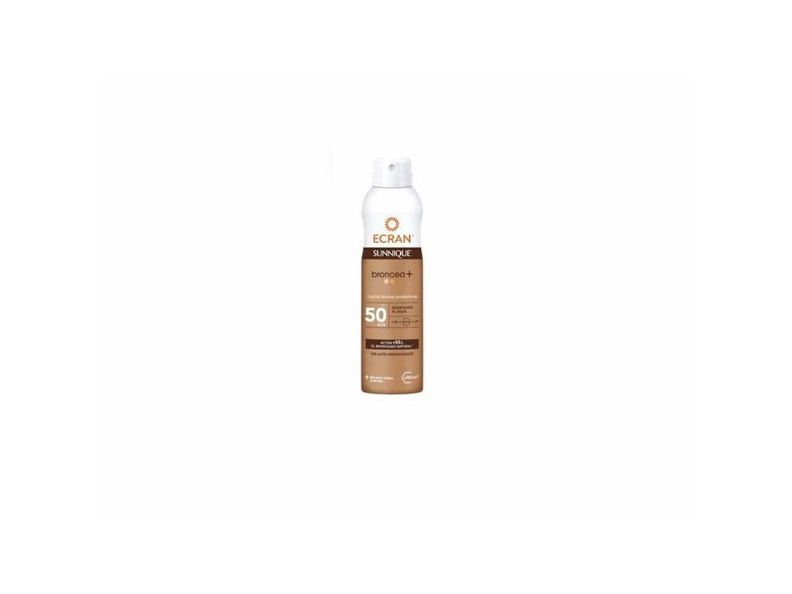 Leche Solar ECRAN Sunnique (Spf 50)