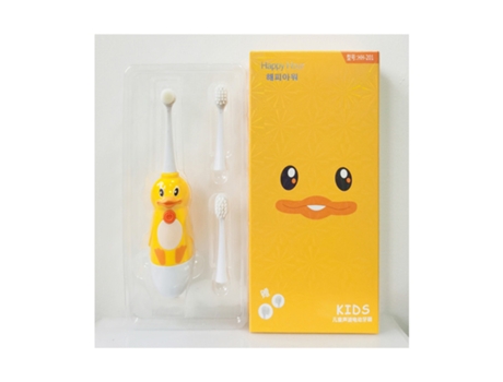 Cepillo de dientes eléctrico infantil XM Ultrasonic Smart para bebés de 2 a 12 años