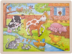 Puzzle GOKI 57745 (48 Piezas)