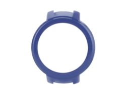 Funda protectora para Huami Amazfit Verge 3 azul (delgada y colorida)