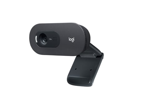 Webcam LOGITECH C505 HD 1280x720 USB Negro